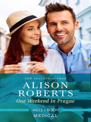 cover image of One Weekend in Prague